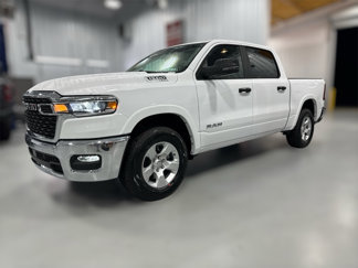 New 2026 RAM 1500 Big Horn image 1