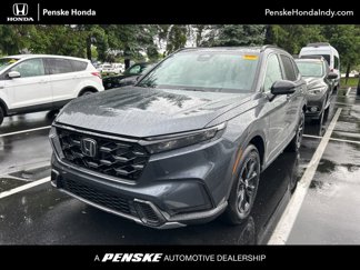 Certified 2025 Honda CR-V Sport image 1