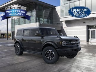 New 2025 Ford Bronco Outer Banks image 1