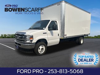 New 2026 Ford E-450 and Econoline 450 Super Duty w/ Power Equipment Group image 1