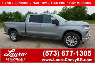 New 2025 Chevrolet Silverado 1500 LTZ w/ LTZ Premium Package image 1