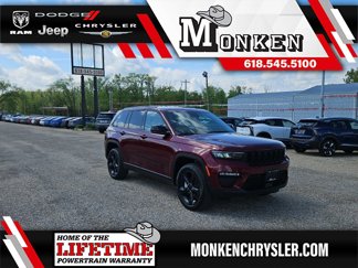 New 2025 Jeep Grand Cherokee Limited w/ Black Appearance Package image 1