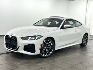 New 2026 BMW 430i xDrive Coupe w/ M Sport Package image 1