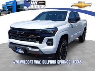 New 2026 Chevrolet Colorado Z71 w/ Technology Package image 1
