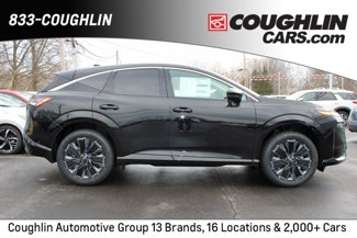 New 2025 Nissan Murano Platinum w/ Cargo Package image 1