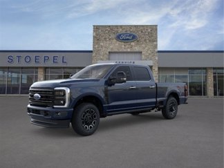 New 2025 Ford F250 Platinum image 1