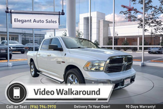 Used 2016 RAM 1500 Big Horn image 1