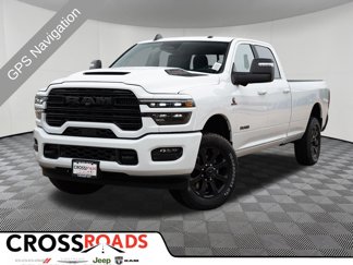 New 2025 RAM 3500 Laramie w/ Night Edition image 1