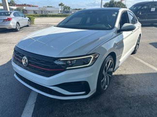 Used 2021 Volkswagen Jetta GLI Autobahn image 1