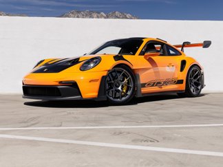 Used 2024 Porsche 911 GT3 RS image 1