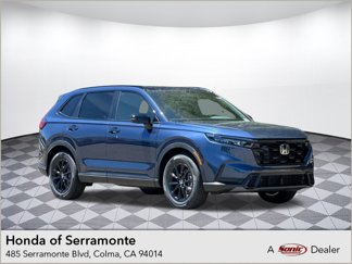 New 2026 Honda CR-V Sport-L image 1