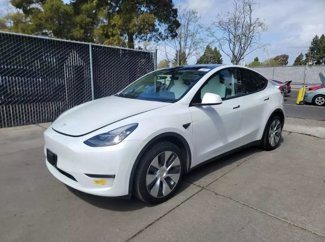 Used 2022 Tesla Model Y Long Range image 1