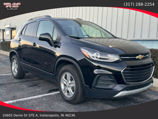 Used 2021 Chevrolet Trax LT image 1