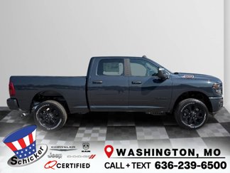 New 2026 RAM 2500 Big Horn image 1