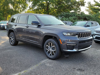 New 2024 Jeep Grand Cherokee L Limited image 1