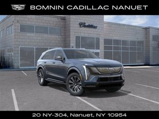 New 2026 Cadillac Escalade IQ Sport 1 image 1