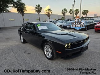 Certified 2023 Dodge Challenger SXT image 1