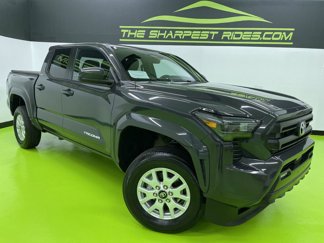 Used 2024 Toyota Tacoma SR5 image 1