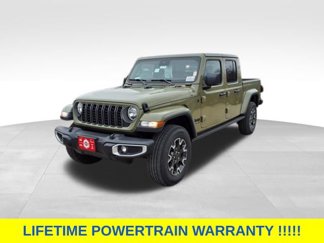 New 2025 Jeep Gladiator Sport w/ Premium Package image 1