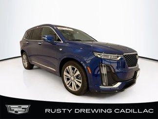 Used 2024 Cadillac XT6 Premium Luxury w/ Platinum Package image 1