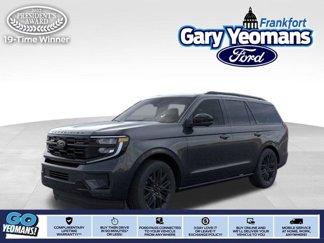 New 2025 Ford Expedition Platinum image 1