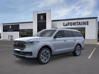 New 2025 Lincoln Navigator Reserve image 1