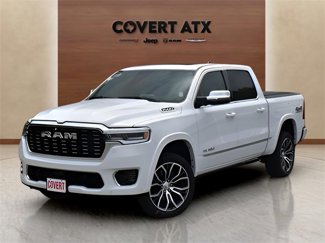 New 2026 RAM 1500 Tungsten image 1