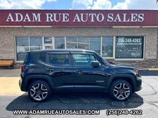 Used 2021 Jeep Renegade Sport image 1