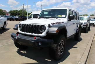 New 2025 Jeep Wrangler Unlimited Rubicon image 1