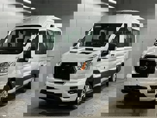 Certified 2022 Ford Transit 350 XLT image 1