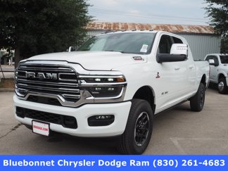 New 2026 RAM 2500 Laramie image 1