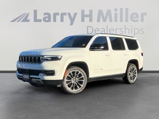 New 2025 Jeep Wagoneer Series III w/ Premium Group I image 1