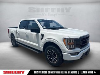 Certified 2023 Ford F150 XLT w/ Equipment Group 302A High image 1