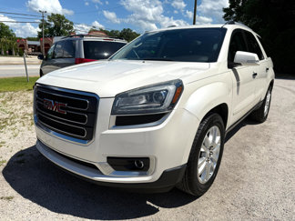 Used 2015 GMC Acadia SLT w/ Premium Edition image 1
