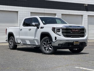 New 2025 GMC Sierra 1500 SLT w/ SLT Premium Plus Package image 1