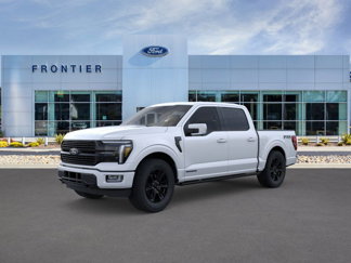 New 2025 Ford F150 Platinum w/ Equipment Group 702A High image 1