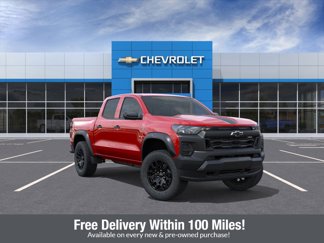 New 2026 Chevrolet Colorado Trail Boss image 1