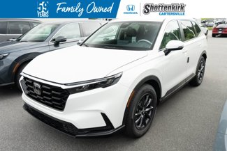 New 2026 Honda CR-V EX-L image 1