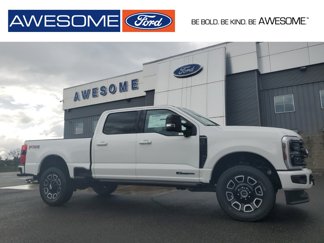 New 2025 Ford F350 Platinum w/ FX4 Off-Road Package image 1