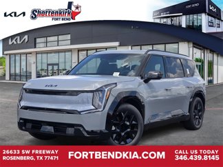 New 2026 Kia EV9 Land image 1