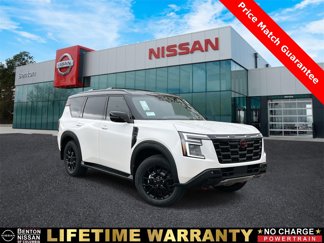 New 2025 Nissan Armada PRO-4X image 1