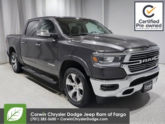 Certified 2021 RAM 1500 Laramie image 1