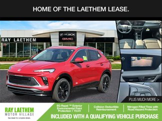 New 2026 Buick Encore GX Sport Touring w/ Comfort Package image 1