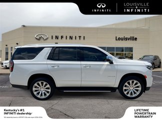 Used 2024 Chevrolet Tahoe Premier image 1