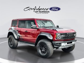 New 2025 Ford Bronco Raptor image 1