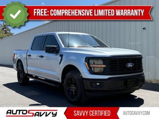 Used 2024 Ford F150 STX w/ Equipment Group 201A FX4 image 1
