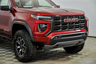 New 2026 GMC Canyon AT4X video 2