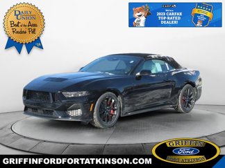 New 2025 Ford Mustang GT Premium image 1