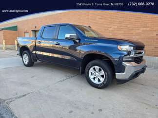 Used 2020 Chevrolet Silverado 1500 LT image 1