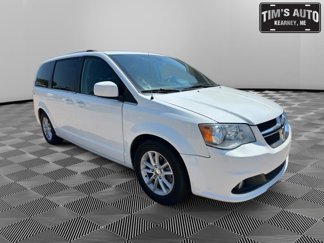 Used 2018 Dodge Grand Caravan SXT image 1